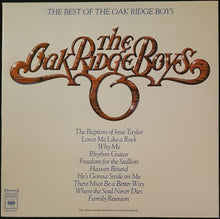 Load image into Gallery viewer, Oak Ridge Boys - The Best Of The Oak Ridge Boys