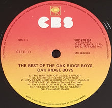 Load image into Gallery viewer, Oak Ridge Boys - The Best Of The Oak Ridge Boys