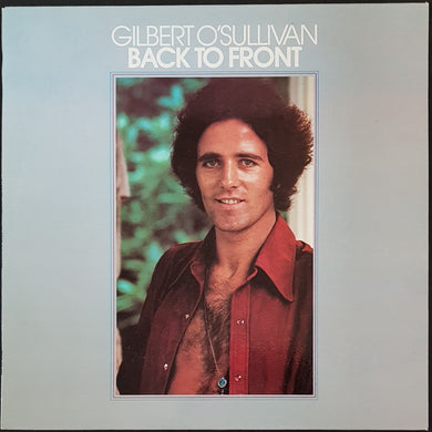 Gilbert O'Sullivan - Back To Front