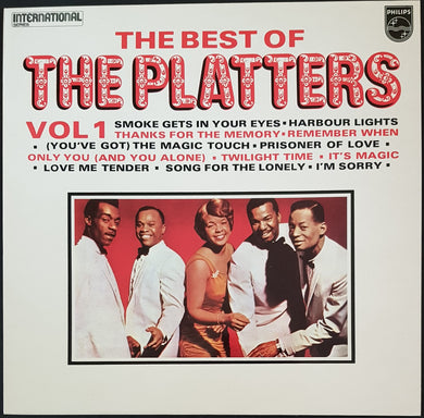 Platters - The Best Of The Platters Volume 1