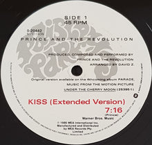 Load image into Gallery viewer, Prince - Kiss