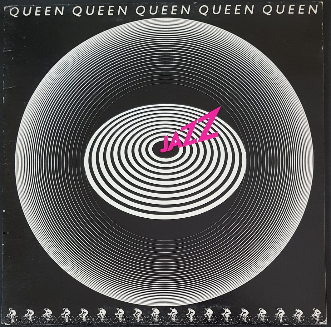 Queen - Jazz