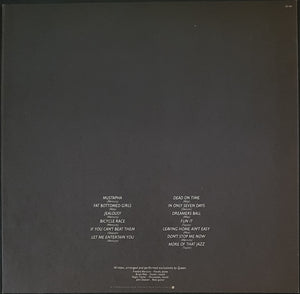 Queen - Jazz