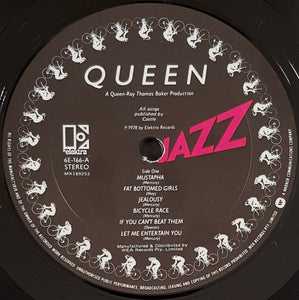 Queen - Jazz