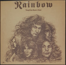 Load image into Gallery viewer, Rainbow - Long Live Rock &#39;N&#39; Roll