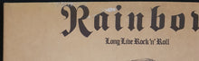 Load image into Gallery viewer, Rainbow - Long Live Rock &#39;N&#39; Roll