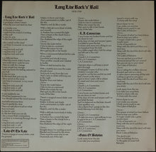 Load image into Gallery viewer, Rainbow - Long Live Rock &#39;N&#39; Roll