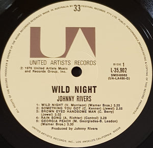 Johnny Rivers - Wild Night