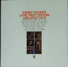 Load image into Gallery viewer, Rogers, Kenny &amp; The First Edition - Greatest Hits