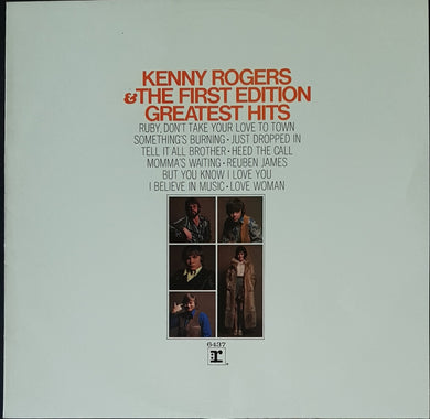 Rogers, Kenny & The First Edition - Greatest Hits