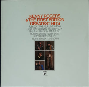 Rogers, Kenny & The First Edition - Greatest Hits