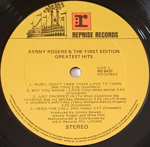 Rogers, Kenny & The First Edition - Greatest Hits
