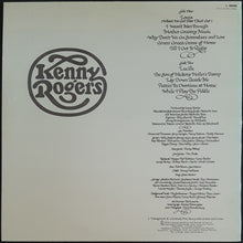 Load image into Gallery viewer, Rogers, Kenny - Kenny Rogers