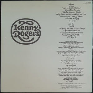 Rogers, Kenny - Kenny Rogers