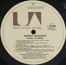 Load image into Gallery viewer, Rogers, Kenny - Kenny Rogers