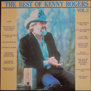 Rogers, Kenny - The Best Of Kenny Rogers Vol. 2