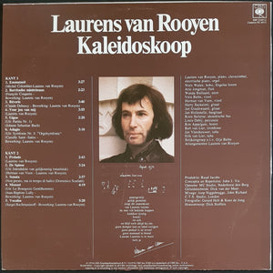 Laurens Van Rooyen - Kaleidoskoop