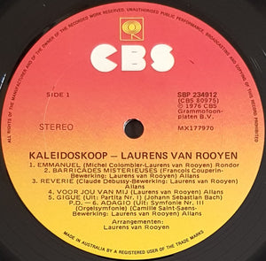 Laurens Van Rooyen - Kaleidoskoop