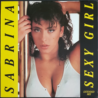 Sabrina - Sexy Girl