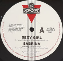 Load image into Gallery viewer, Sabrina - Sexy Girl