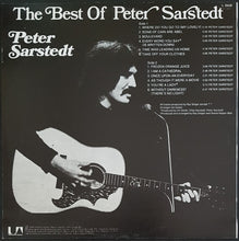 Load image into Gallery viewer, Peter Sarstedt - The Best Of Peter Sarstedt