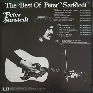 Peter Sarstedt - The Best Of Peter Sarstedt
