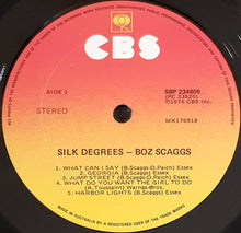 Load image into Gallery viewer, Boz Scaggs - Silk Degrees