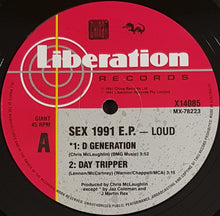 Load image into Gallery viewer, Loud - Sex 1991