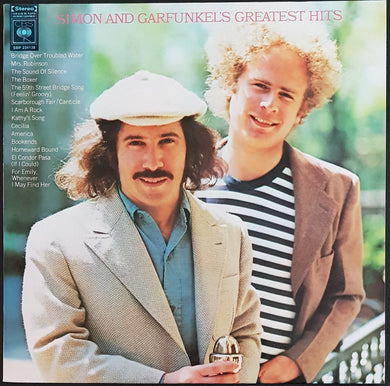 Simon & Garfunkel - Simon And Garfunkel's Greatest Hits