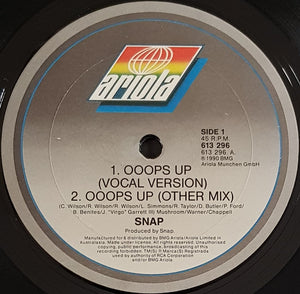 Snap! - Ooops Up