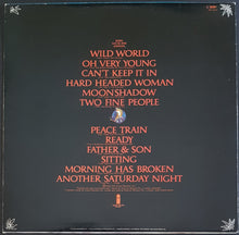 Load image into Gallery viewer, Stevens, Cat - Cat Stevens Greatest Hits