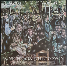 Load image into Gallery viewer, Rod Stewart - A Night On The Town
