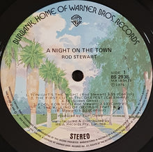 Load image into Gallery viewer, Rod Stewart - A Night On The Town