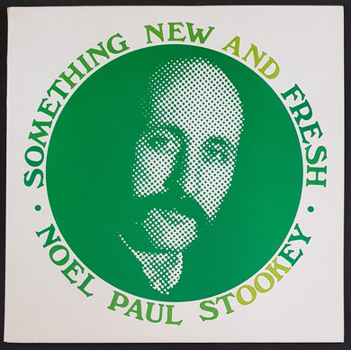 Stookey, Noel Paul - Something New And Fresh