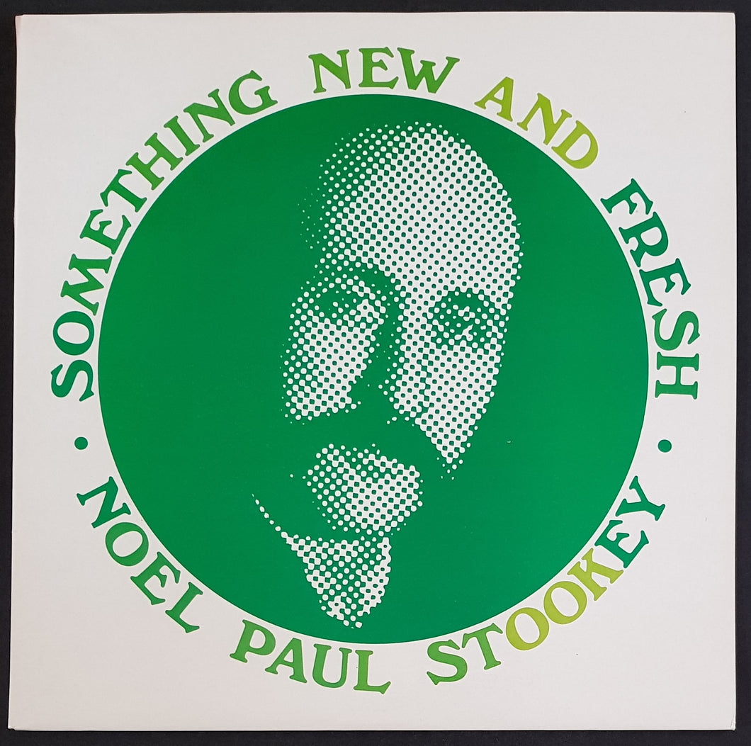 Stookey, Noel Paul - Something New And Fresh
