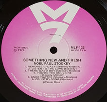 Load image into Gallery viewer, Stookey, Noel Paul - Something New And Fresh