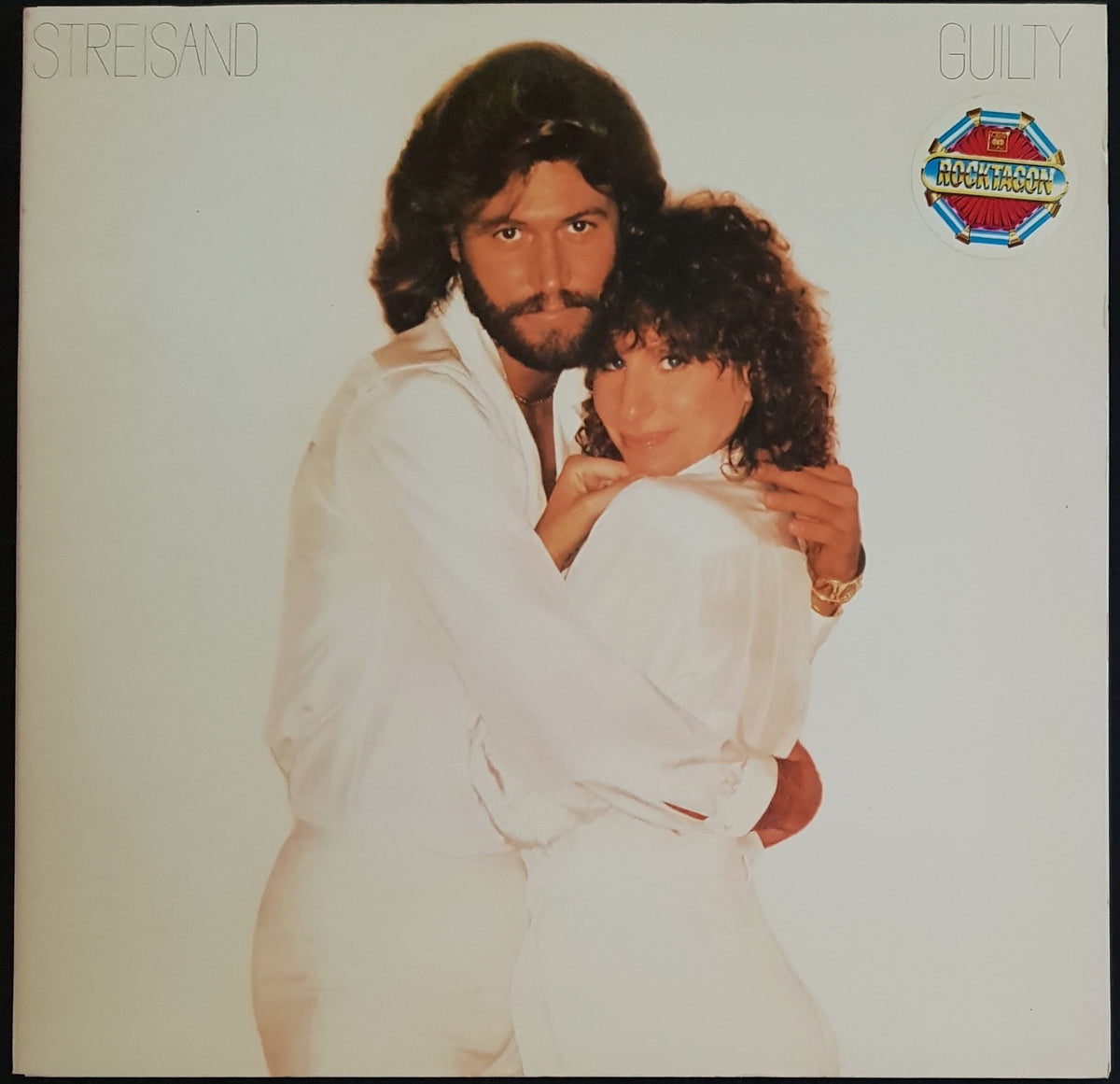 Barbra Streisand - Guilty – Vicious Sloth Collectables