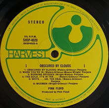 Load image into Gallery viewer, Pink Floyd - Obscured By Clouds