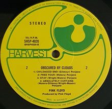 Load image into Gallery viewer, Pink Floyd - Obscured By Clouds