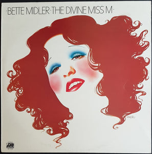 Bette Midler - The Divine Miss M