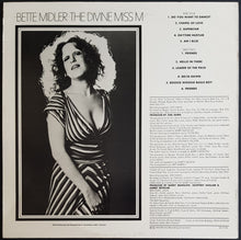 Load image into Gallery viewer, Bette Midler - The Divine Miss M