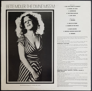 Bette Midler - The Divine Miss M