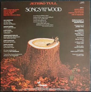 Jethro Tull - Songs From The Wood