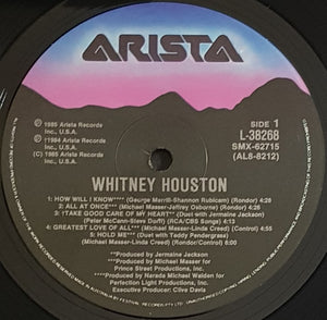Houston, Whitney - Whitney Houston