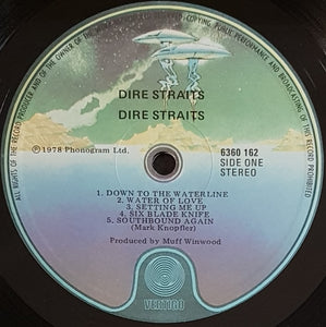 Dire Straits - Dire Straits