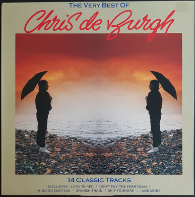 Chris De Burgh - The Very Best Of Chris de Burgh