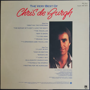 Chris De Burgh - The Very Best Of Chris de Burgh