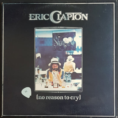 Clapton, Eric - No Reason To Cry