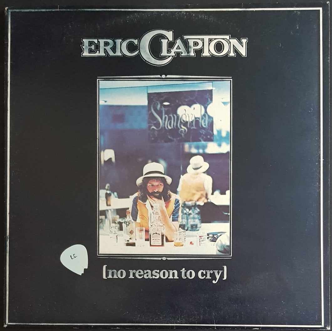Clapton, Eric - No Reason To Cry