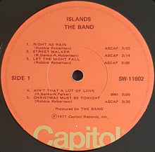 Load image into Gallery viewer, The Band - Islands